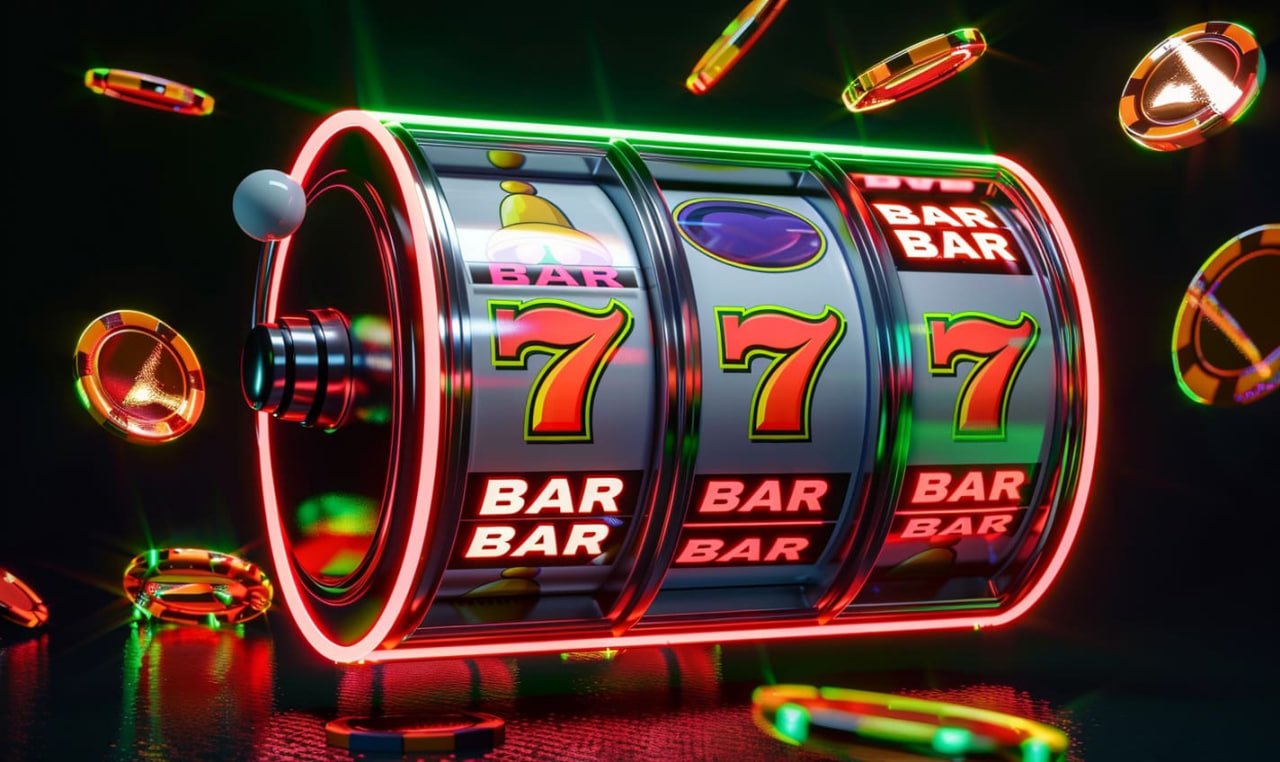 Permainan Sic Bo langsung di studio dealer bawangtogel dengan tiga dadu dan meja hijau